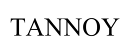 TANNOY trademark