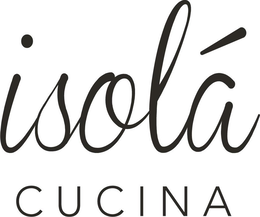 ISOLA CUCINA trademark