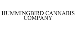 HUMMINGBIRD CANNABIS COMPANY trademark