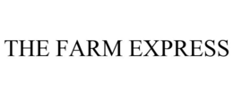 THE FARM EXPRESS trademark