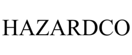 HAZARDCO trademark