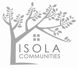 ISOLA COMMUNITIES trademark