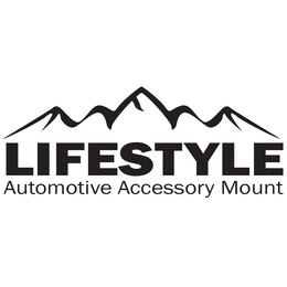 LIFESTYLE AUTOMOTIVE ACCESSORY MOUNT trademark