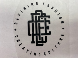 DFC DEFINING FASHION CREATING CULTURE trademark