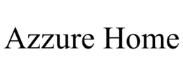 AZZURE HOME trademark