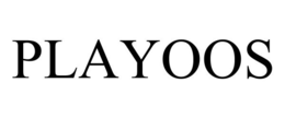 PLAYOOS trademark