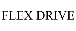 FLEX DRIVE trademark