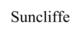 SUNCLIFFE trademark