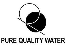 PQ PURE QUALITY WATER trademark