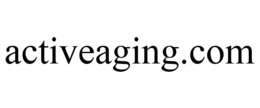 ACTIVEAGING.COM trademark