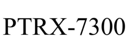 PTRX-7300 trademark