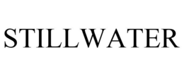 STILLWATER trademark