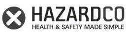 X HAZARDCO HEALTH & SAFETY MADE SIMPLE trademark