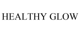 HEALTHY GLOW trademark