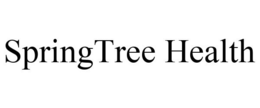 SPRINGTREE HEALTH trademark