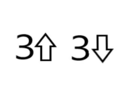 3 3 trademark
