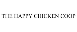 THE HAPPY CHICKEN COOP trademark