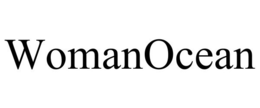 WOMANOCEAN trademark