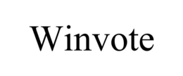 WINVOTE trademark