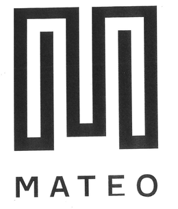 M MATEO trademark