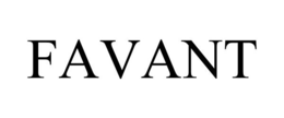 FAVANT trademark