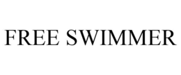 FREE SWIMMER trademark