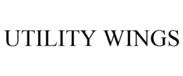 UTILITY WINGS trademark