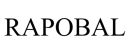 RAPOBAL trademark