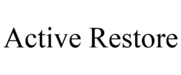 ACTIVE RESTORE trademark
