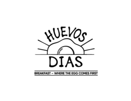 HUEVOS DIAS BREAKFAST - WHERE THE EGG COMES FIRST trademark