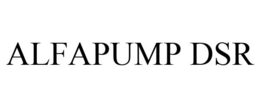 ALFAPUMP DSR trademark