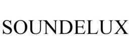 SOUNDELUX trademark