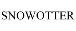 SNOWOTTER trademark