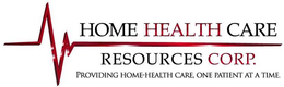 HOME HEALTH CARE RESOURCES CORP. PROVIDING HOME-HEALTH CARE, ONE PATIENT AT A TIME. trademark