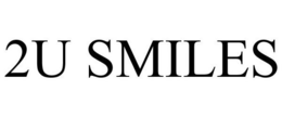 2U SMILES trademark
