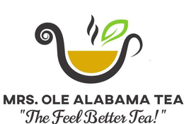 MRS. OLE ALABAMA TEA "THE FEEL BETTER TEA!" trademark