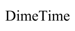 DIMETIME trademark