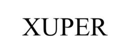 XUPER trademark