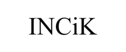 INCIK trademark