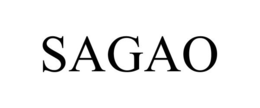 SAGAO trademark