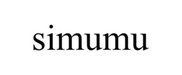 SIMUMU trademark