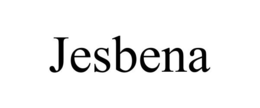 JESBENA trademark