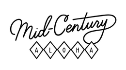 MID-CENTURY ALOHA trademark