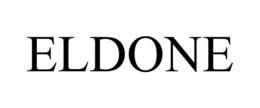 ELDONE trademark
