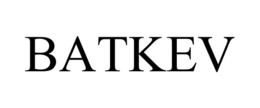 BATKEV trademark