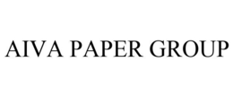 AIVA PAPER GROUP trademark