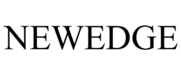 NEWEDGE trademark