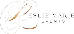LESLIE MARIE EVENTS trademark