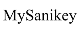 MYSANIKEY trademark