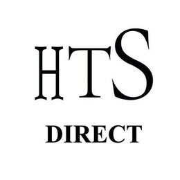 HTS DIRECT trademark